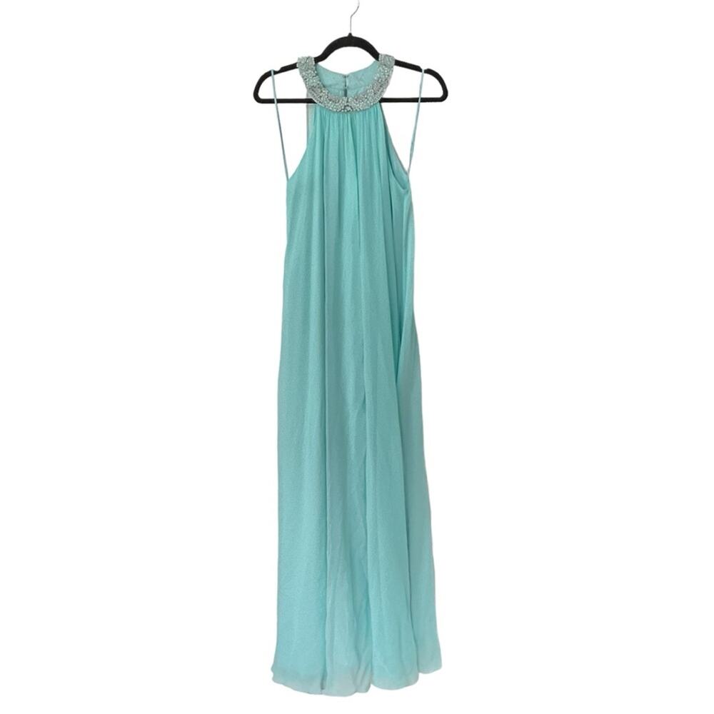 Badgeley‎ Mishka Greek Islands gown small - Picture 6 of 14